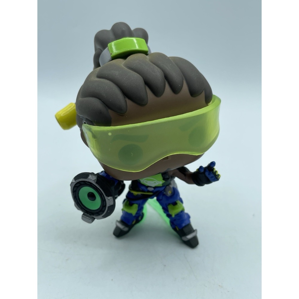 Pop! Games Overwatch Wave 2 Lucio #179 Vinyl Figure by Funko Loose With No Box